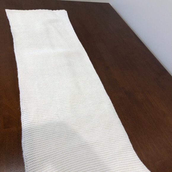 Prana Viva Mixed Knit Infinitive Scarf Pre-Owned OS. - Picture 8 of 16